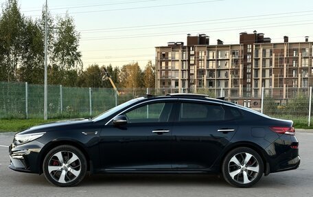 KIA Optima IV, 2018 год, 1 950 000 рублей, 4 фотография