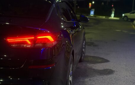 KIA Optima IV, 2018 год, 1 950 000 рублей, 15 фотография