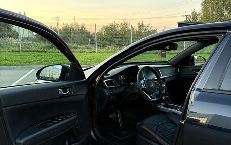 KIA Optima IV, 2018 год, 1 950 000 рублей, 10 фотография