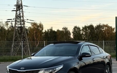 KIA Optima IV, 2018 год, 1 950 000 рублей, 12 фотография