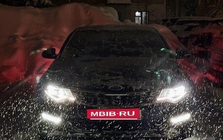 KIA Optima IV, 2018 год, 1 950 000 рублей, 14 фотография