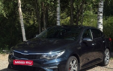 KIA Optima IV, 2018 год, 1 950 000 рублей, 16 фотография