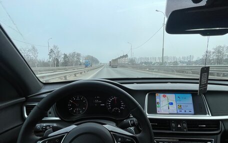 KIA Optima IV, 2018 год, 1 950 000 рублей, 18 фотография