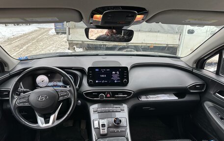 Hyundai Santa Fe IV, 2020 год, 3 450 000 рублей, 5 фотография