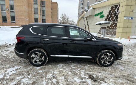 Hyundai Santa Fe IV, 2020 год, 3 450 000 рублей, 2 фотография