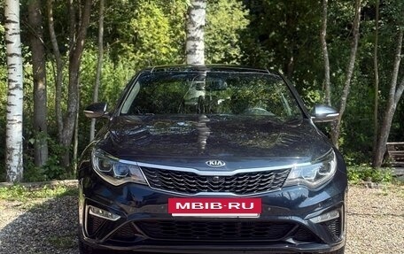 KIA Optima IV, 2018 год, 1 950 000 рублей, 17 фотография