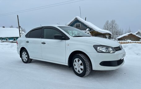 Volkswagen Polo VI (EU Market), 2014 год, 645 000 рублей, 1 фотография