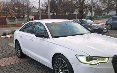 Audi A6, 2012 год, 1 200 000 рублей, 1 фотография