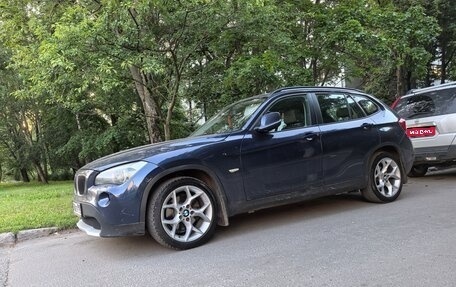 BMW X1, 2011 год, 1 300 000 рублей, 1 фотография