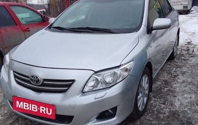 Toyota Corolla, 2007 год, 590 000 рублей, 1 фотография