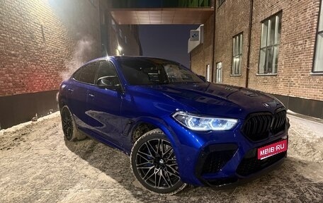 BMW X6 M, 2020 год, 10 000 000 рублей, 1 фотография