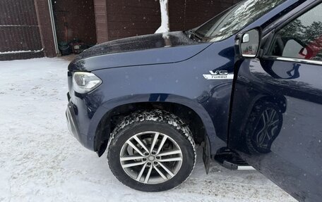 Mercedes-Benz X-Класс I, 2019 год, 4 500 000 рублей, 1 фотография