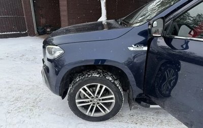 Mercedes-Benz X-Класс I, 2019 год, 4 500 000 рублей, 1 фотография