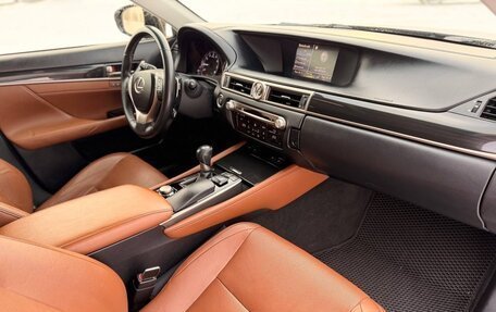 Lexus GS IV рестайлинг, 2014 год, 2 750 000 рублей, 1 фотография