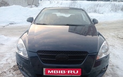 KIA cee'd I рестайлинг, 2010 год, 495 000 рублей, 1 фотография