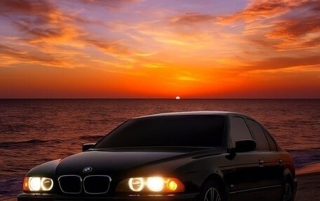 BMW 5 серия, 2001 год, 1 700 000 рублей, 1 фотография