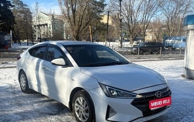 Hyundai Elantra VI рестайлинг, 2019 год, 1 180 000 рублей, 1 фотография