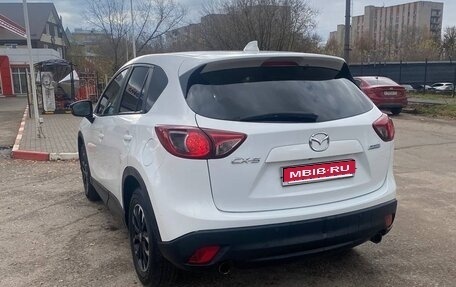 Mazda CX-5 II, 2013 год, 1 420 000 рублей, 1 фотография