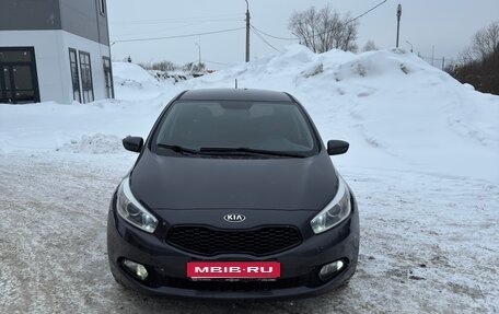 KIA cee'd III, 2012 год, 820 000 рублей, 1 фотография