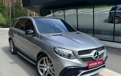 Mercedes-Benz M-Класс AMG, 2012 год, 2 850 000 рублей, 1 фотография