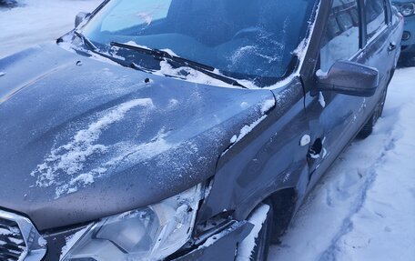 Datsun on-DO I рестайлинг, 2015 год, 230 000 рублей, 3 фотография