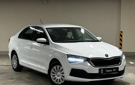 Skoda Rapid II, 2022 год, 1 275 000 рублей, 1 фотография