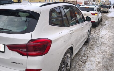 BMW X3, 2019 год, 4 199 000 рублей, 4 фотография