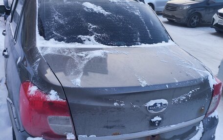 Datsun on-DO I рестайлинг, 2015 год, 230 000 рублей, 10 фотография