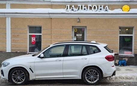 BMW X3, 2019 год, 4 199 000 рублей, 2 фотография