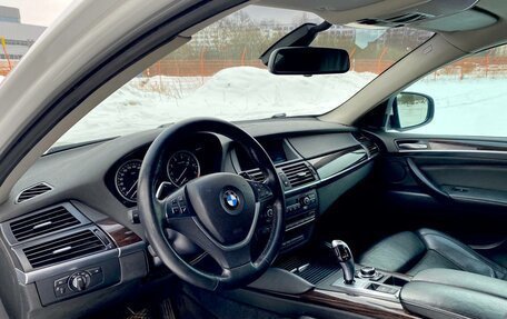 BMW X6, 2014 год, 2 095 000 рублей, 10 фотография