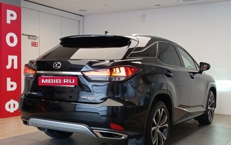 Lexus RX IV рестайлинг, 2019 год, 5 690 000 рублей, 4 фотография