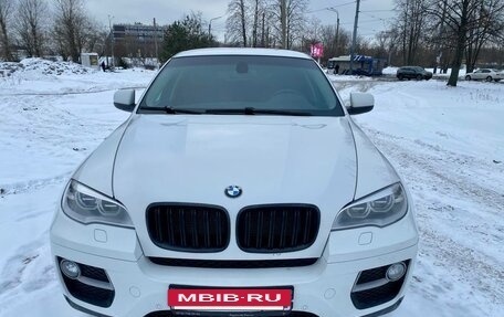 BMW X6, 2014 год, 2 095 000 рублей, 4 фотография