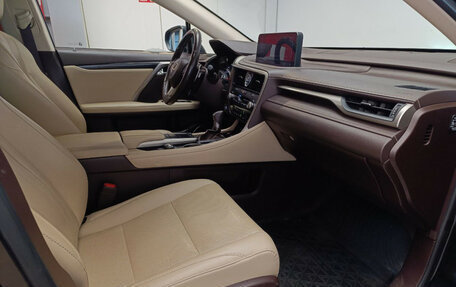 Lexus RX IV рестайлинг, 2019 год, 5 690 000 рублей, 6 фотография