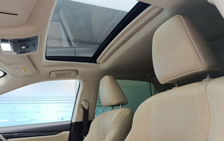 Lexus RX IV рестайлинг, 2019 год, 5 690 000 рублей, 15 фотография