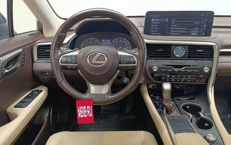 Lexus RX IV рестайлинг, 2019 год, 5 690 000 рублей, 11 фотография