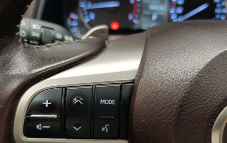 Lexus RX IV рестайлинг, 2019 год, 5 690 000 рублей, 22 фотография