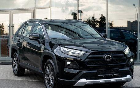 Toyota RAV4, 2025 год, 4 290 000 рублей, 4 фотография