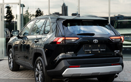 Toyota RAV4, 2025 год, 4 290 000 рублей, 8 фотография