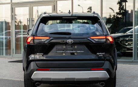 Toyota RAV4, 2025 год, 4 290 000 рублей, 7 фотография