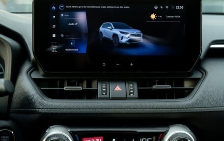 Toyota RAV4, 2025 год, 4 290 000 рублей, 24 фотография