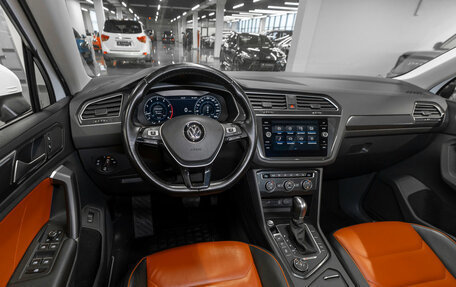 Volkswagen Tiguan II, 2017 год, 2 860 000 рублей, 7 фотография