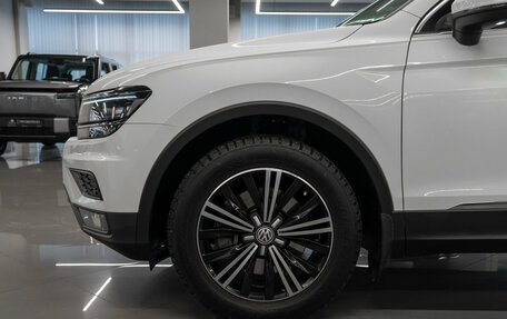 Volkswagen Tiguan II, 2017 год, 2 860 000 рублей, 25 фотография