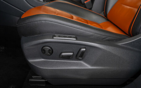 Volkswagen Tiguan II, 2017 год, 2 860 000 рублей, 21 фотография