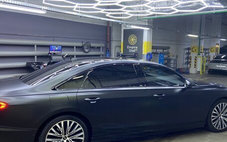 Audi A8, 2021 год, 9 900 000 рублей, 3 фотография