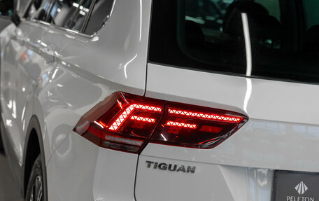 Volkswagen Tiguan II, 2017 год, 2 860 000 рублей, 27 фотография