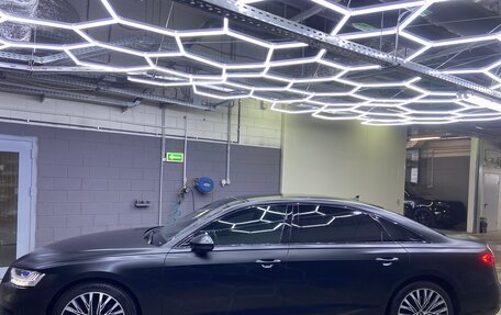 Audi A8, 2021 год, 9 900 000 рублей, 2 фотография