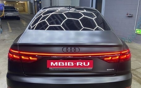 Audi A8, 2021 год, 9 900 000 рублей, 5 фотография