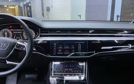 Audi A8, 2021 год, 9 900 000 рублей, 10 фотография