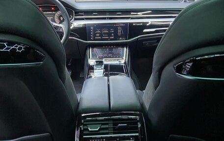 Audi A8, 2021 год, 9 900 000 рублей, 9 фотография