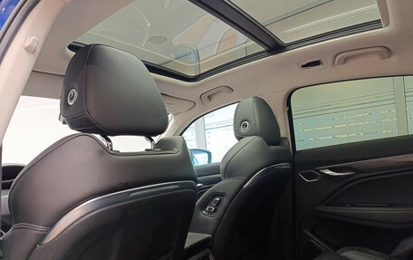 Geely Tugella FY11, 2021 год, 2 899 000 рублей, 11 фотография